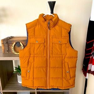 Good fellow vest - brown - medium